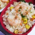 ☆ともchan☆'s cooksnap of when they made あまりご飯でパパッと☆ピラフ.