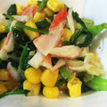 cookみぃ's cooksnap of when they made ◆ほうれん草ときのこのバター醤油炒め♪◆.