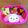 sowami's cooksnap of when they made シュガーバニーズのお弁当（キャラ弁）.