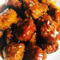 ★misapurin's cooksnap of when they made ★☆肉だんご☆★本格絶品.