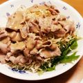 けろりあん's cooksnap of when they made この夏は味覇で冷しゃぶサラダ♡.