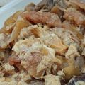 yasuna313's cooksnap of when they made 基本のカツ丼！卵たっぷり☆.