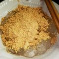 みんふぁ！'s cooksnap of when they made 片栗粉でわらび餅★.