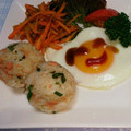 みゆwaco 's cooksnap of when they made 目玉焼きスマイル♪.