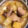 いっぺい99's cooksnap of when they made 和食☆大根と鰹の煮物.