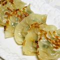 ♡いるか♡'s cooksnap of when they made つるるん絶品！特製デトックス野菜餃子♪.