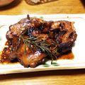mmtkr's cooksnap of when they made 鶏のタイ風照り焼き.