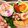 kirari_fairy's cooksnap of when they made キャラ弁おかず　傘デコ！梅雨にピッタリ！.