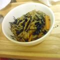 まゆちゃそ's cooksnap of when they made ひじきの煮物.