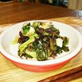 kanoncat's cooksnap of when they made サバのちしゃ揉み.