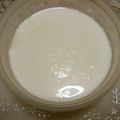 だれんしゃん's cooksnap of when they made 鍋保温で手軽に！！★自家製ヨーグルト★.
