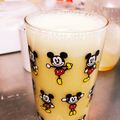 とりちゃん★'s cooksnap of when they made こだわりさんちのバナナミルクセーキ♡.