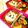 ぽむぽむ★'s cooksnap of when they made 焼きそばライオンのキャラ弁.