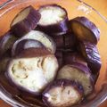♪ミチル♪'s cooksnap of when they made 暑い日に簡単副菜♪なすのおひたし.