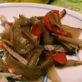 ～chi～'s cooksnap of when they made もりもり食べれるきんぴらごぼう.