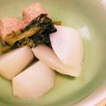ひよみん's cooksnap of when they made 大根と肉団子のしみしみ煮.