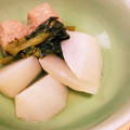 ひよみん's cooksnap of when they made 大根と肉団子のしみしみ煮.