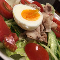 accco_U's cooksnap of when they made 野菜も一緒に♪…冷しゃぶ丼。.