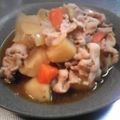 hinaたん's cooksnap of when they made メアリおばあちゃんの、肉じゃが❤.