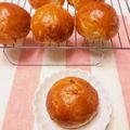 サクラテ's cooksnap of when they made ココナッツミルクのふわふわパン♪.