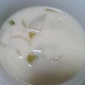 かぴーな's cooksnap of when they made 簡単！大根のシチュースープ.