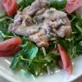 みひろのまま's cooksnap of when they made まぐろのゴマダレ和え✿サラダ.