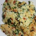 新米ママじゅねーぶ's cooksnap of when they made 離乳食★完了～納豆お焼き風・お弁当にも♪.