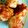 しゃんあみ's cooksnap of when they made はんぺんと桜海老のしんじょう揚げ.
