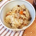 みちえるん's cooksnap of when they made ホッ♡とする、きのこの炊き込みご飯.