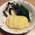 caruga's cooksnap of when they made りんごのぬか漬け.