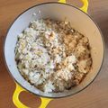 クックUJ76QH☆'s cooksnap of when they made ルクルーゼでふっくら鯛飯☆.