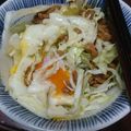 えみい2's cooksnap of when they made ダイエット☆納豆キャベツ丼.