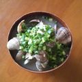 サーフブレイド's cooksnap of when they made ママのあさりの味噌汁.