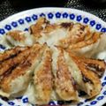けんぼーぅ's cooksnap of when they made 鶏とキャベツの☆焼き餃子.
