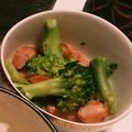 ふくねねこ's cooksnap of when they made 簡単！ブロッコリーとウインナー炒めるだけ.