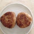 クックVXB8DD☆'s cooksnap of when they made こんがりじゅわっ♡な焼きおにぎり.