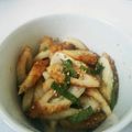 monchi”'s cooksnap of when they made ちくわと大葉の胡麻和え.
