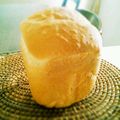 ゆあなママ's cooksnap of when they made ☆米粉入りでふんわりもちもち～♪食パン☆.