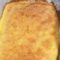 ぽぴぽぴ's cooksnap of when they made 卵一個のフワフワ卵焼き♪オーブンで♪.