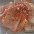 katu_yoshi's cooksnap of when they made 豆腐の和風オープンオムレツ.