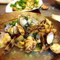 mokutarou's cooksnap of when they made ♥簡単❣❣あさりの酒蒸し♥.