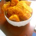 わおぶ's cooksnap of when they made 昔ながらの♪ほくほく粉吹くかぼちゃの煮物.