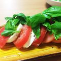 ＫＣゆっこちゃん's cooksnap of when they made トマトとモッツァレラチーズ簡単カプレーゼ.