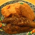 えつおくん's cooksnap of when they made 豚バラとなすの甘辛照り煮.