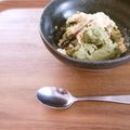 sayu＊sayu's cooksnap of when they made 濃厚！豆腐抹茶アイス♡ワンボウルで簡単♪.