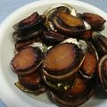 momo_kumi's cooksnap of when they made 煮鮑もどきの煮とこぶし.