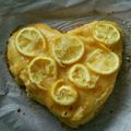 n0604's cooksnap of when they made レモンケーキ＊ヨーグルトケーキ応用編＊.