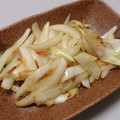 おひさま太陽's cooksnap of when they made 新たまねぎと桜えびの簡単炒め.
