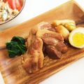 pati＊'s cooksnap of when they made 炊飯器で豚角煮.