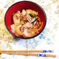 ほみゅ's cooksnap of when they made 親父のこってり醤油胡麻油の豚丼.